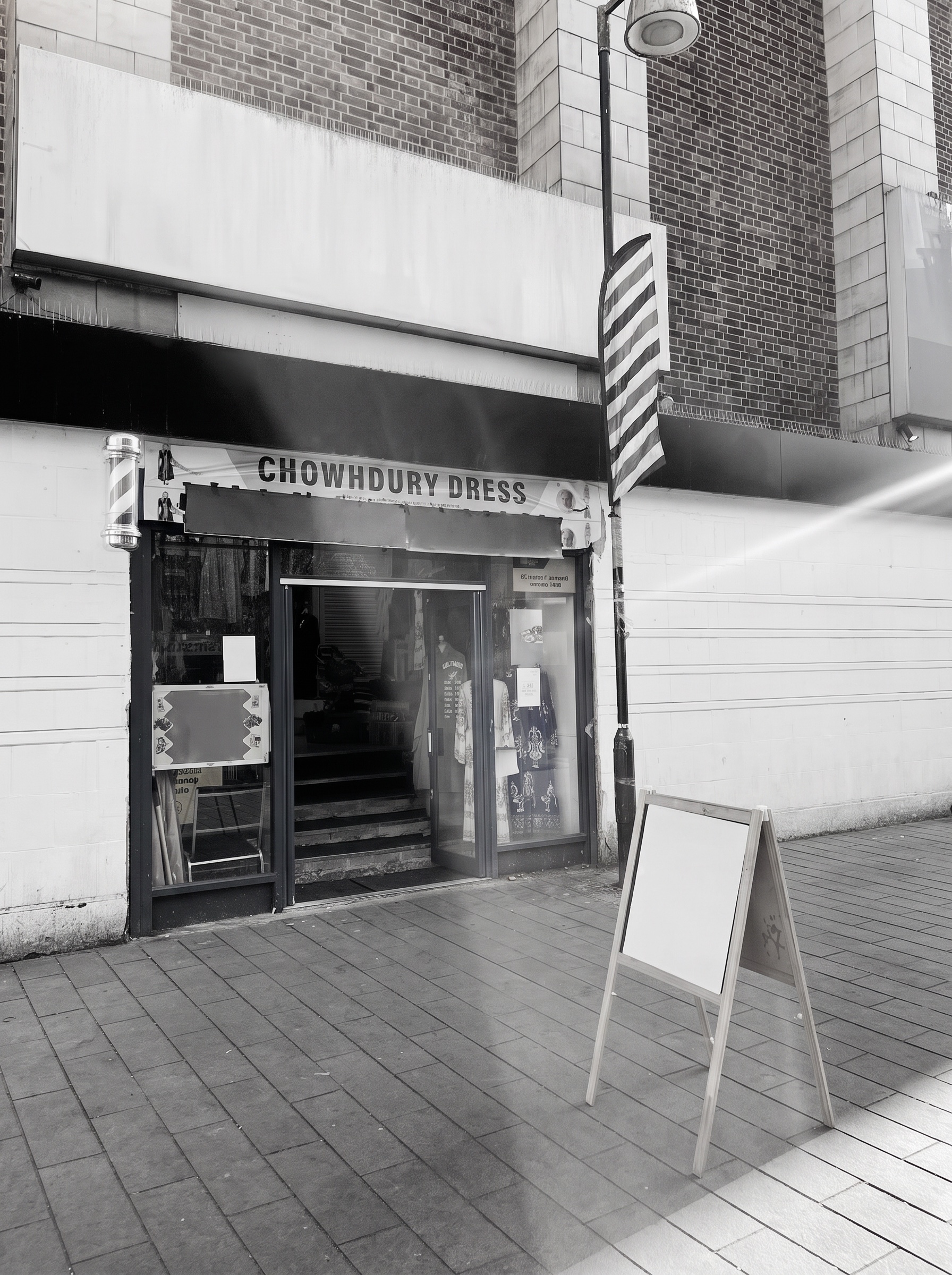 Grace barber in Southall London